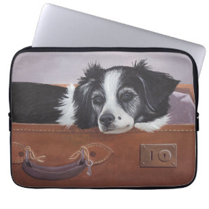 Housse Pour Ordinateur Portable Rêver de Voyage