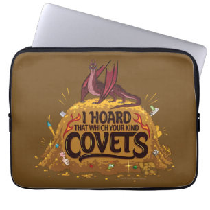 Housse Pour Ordinateur Portable RICK ET MORTY™ Balthromaw's Hoard