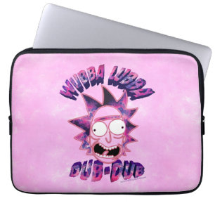 Housse Pour Ordinateur Portable RICK ET MORTY™ Dub-Dub Lubba Wubba