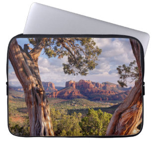 Housse Pour Ordinateur Portable Roche rouge Sedona Arizona