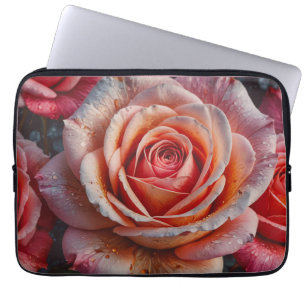 Housse Pour Ordinateur Portable Rose