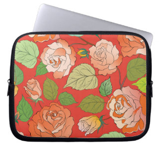 Housse Pour Ordinateur Portable Rose 26