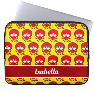 Housse Pour Ordinateur Portable Rosella oriental normal