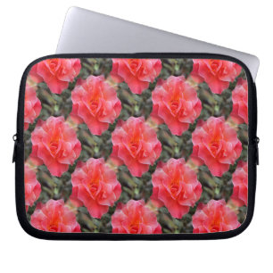Housse Pour Ordinateur Portable Roses d'Amour.......
