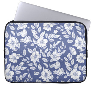 Housse Pour Ordinateur Portable Roses sauvages