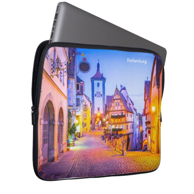 Housse Pour Ordinateur Portable Rothenburg (Devant droit)