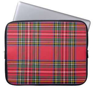 Housse Pour Ordinateur Portable Rouge