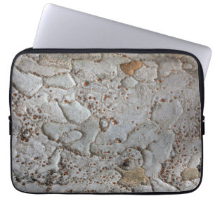 Housse Pour Ordinateur Portable Rustic Tree Bark Photo Nature Lover Abstrait