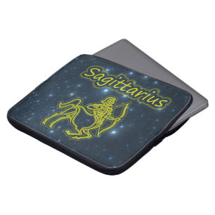 Housse Pour Ordinateur Portable Sagittaire intelligent