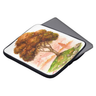 Housse Pour Ordinateur Portable Saisons de changement