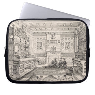 Housse Pour Ordinateur Portable Salle à manger, des 'exemples d'antique et de