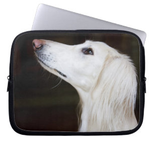 Housse Pour Ordinateur Portable Saluki recherchant