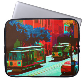 Housse Pour Ordinateur Portable San Francisco 005