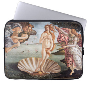 Housse Pour Ordinateur Portable Sandro Botticelli - Naissance de Vénus
