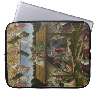 Housse Pour Ordinateur Portable Sandro Botticelli - Nativité mystique