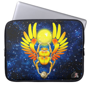 Housse Pour Ordinateur Portable Scarab