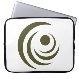 Housse Pour Ordinateur Portable Sceau de Gilbert (Arizona)