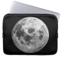 Science de l'astronomie spatiale de la Pleine lune