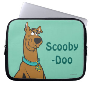Housse Pour Ordinateur Portable Scooby Doo Chiot Yeux