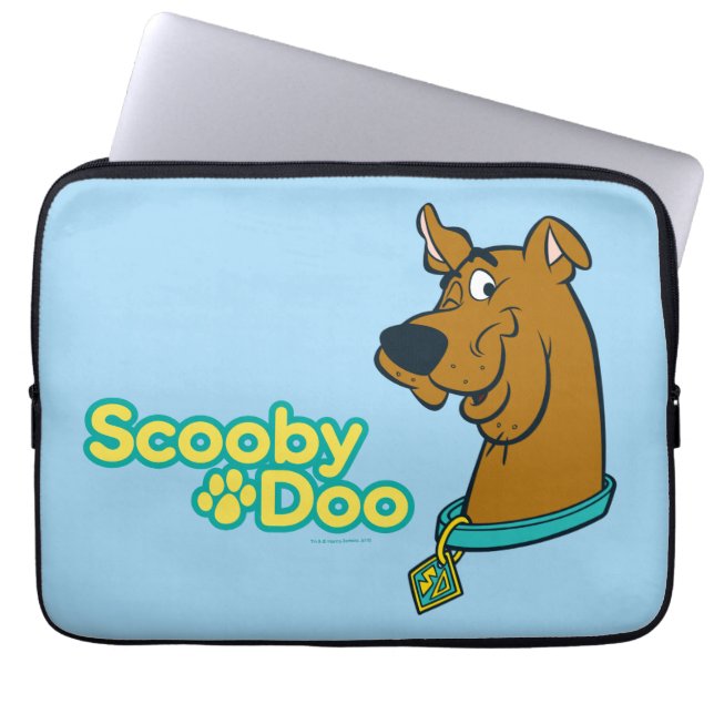 Housse Pour Ordinateur Portable Scooby-Doo Winking (Devant)