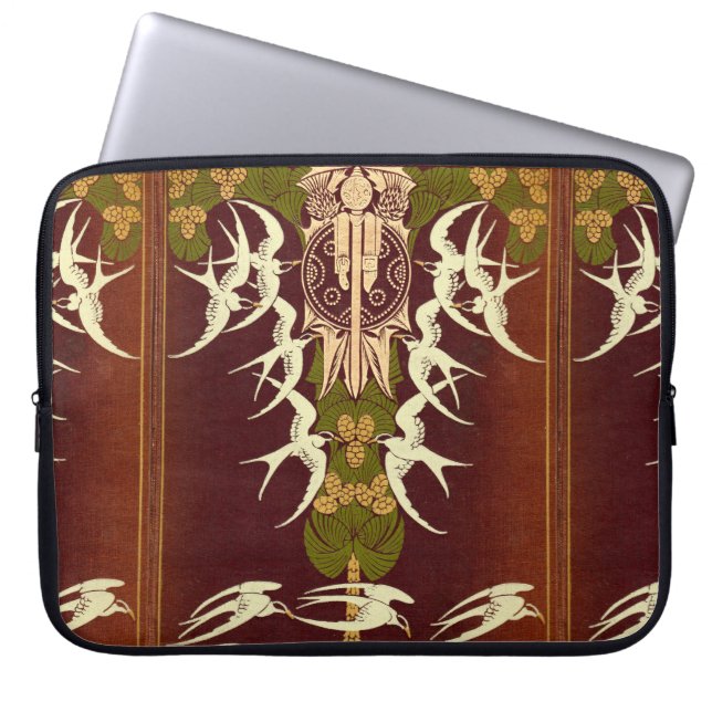 Housse Pour Ordinateur Portable Scottish highlands (Devant)