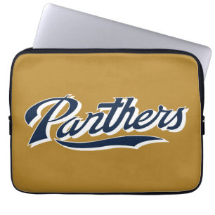Housse Pour Ordinateur Portable Script de Panthers FIU