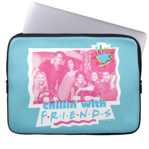 Housse Pour Ordinateur Portable Se détendre avec FRIENDS™