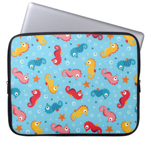 Housse Pour Ordinateur Portable Seahors Motif sans voile