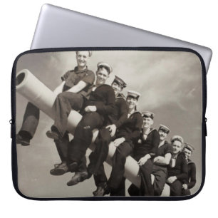 HOUSSE POUR ORDINATEUR PORTABLE SEAMEN SUR UNE ARME NAVALE ABLE SEAMAN DAVID RALPH