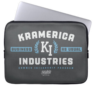 Housse Pour Ordinateur Portable Seinfeld   Kramerica Industries