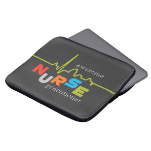 Housse Pour Ordinateur Portable Semaine nationale des infirmières praticiennes gén