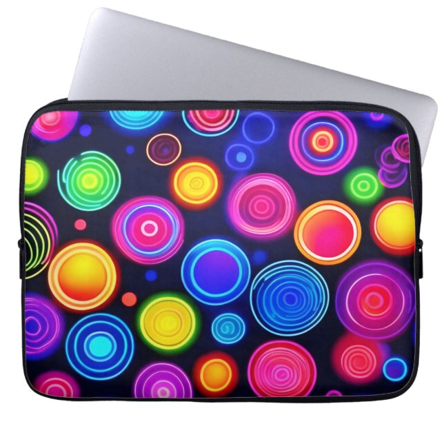 Housse Pour Ordinateur Portable Serviette (Devant)