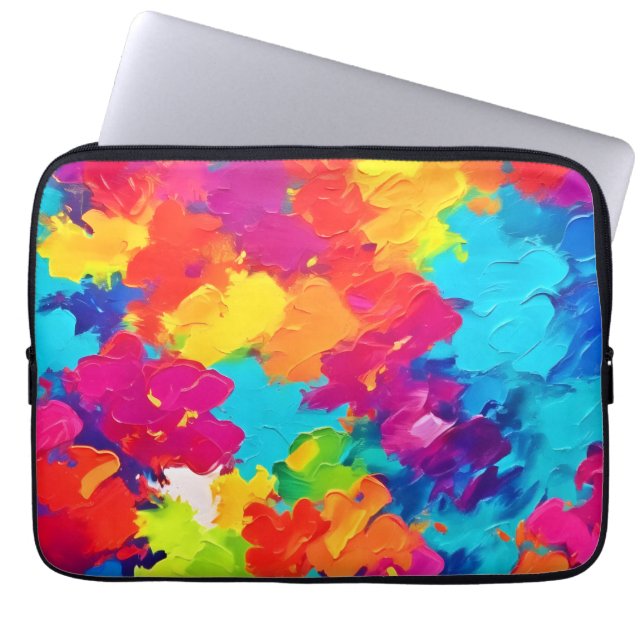 Housse Pour Ordinateur Portable Serviette (Devant)