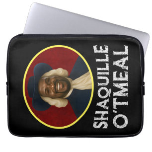 Housse Pour Ordinateur Portable Shaquille avoine drôle mème
