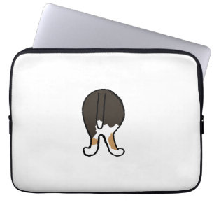 Housse Pour Ordinateur Portable Shetland Sheepdog Hiney