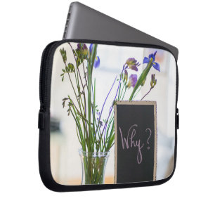 Housse Pour Ordinateur Portable signe de mots