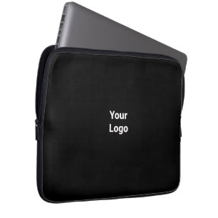 Housse Pour Ordinateur Portable simple couleur personnalisée ajouter votre photDou