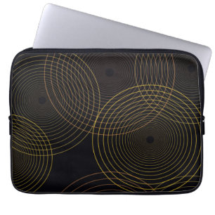 Housse Pour Ordinateur Portable Simple, moderne, cool, tendance en fin de ligne ce