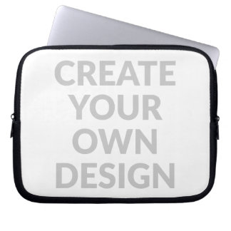 Housse Pour Ordinateur Portable Simply - Create Your Own