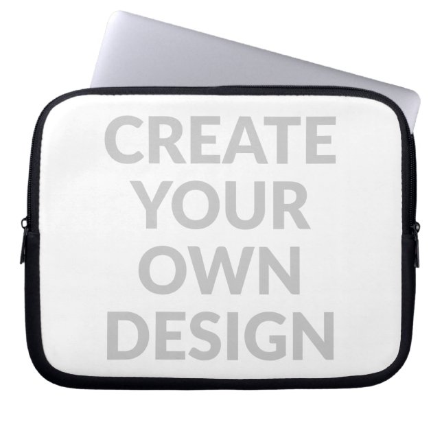 Housse Pour Ordinateur Portable Simply - Create Your Own  (Devant)