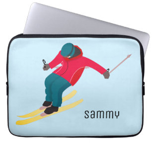 Housse Pour Ordinateur Portable Ski