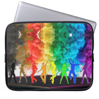 SlipperyJoe's Dancing Pride Shadows cadeaux gay ar