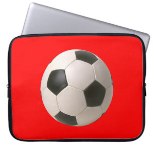 Housse Pour Ordinateur Portable Soccerball