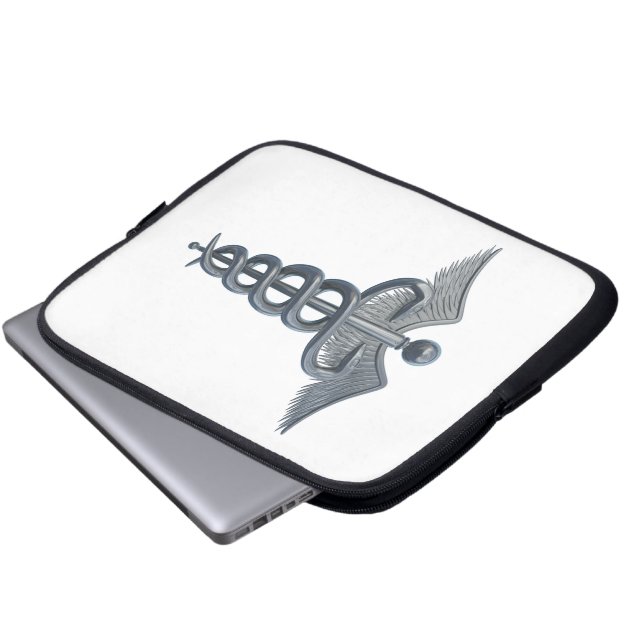 Housse Pour Ordinateur Portable Soins (Devant bas)