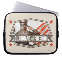 Solider-Guardian de la liberté