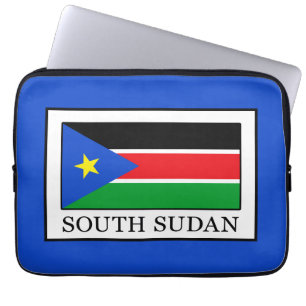 Housse Pour Ordinateur Portable Soudan du Sud