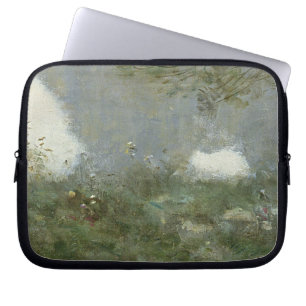 Housse Pour Ordinateur Portable Souvenir de Mortefontaine, 1864