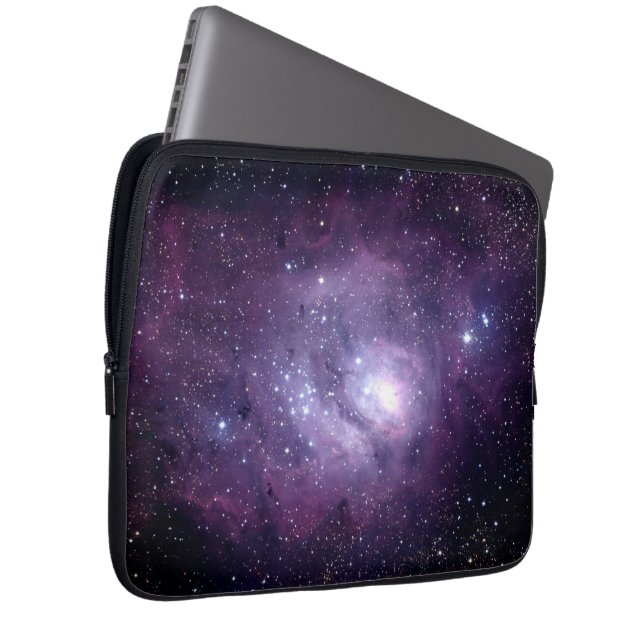 Housse Pour Ordinateur Portable Space laptop sleeve 33cm (Devant droit)