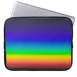 Housse Pour Ordinateur Portable spectre solaire réel