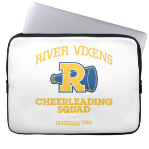 Housse Pour Ordinateur Portable Squad Cheerled River Vixens